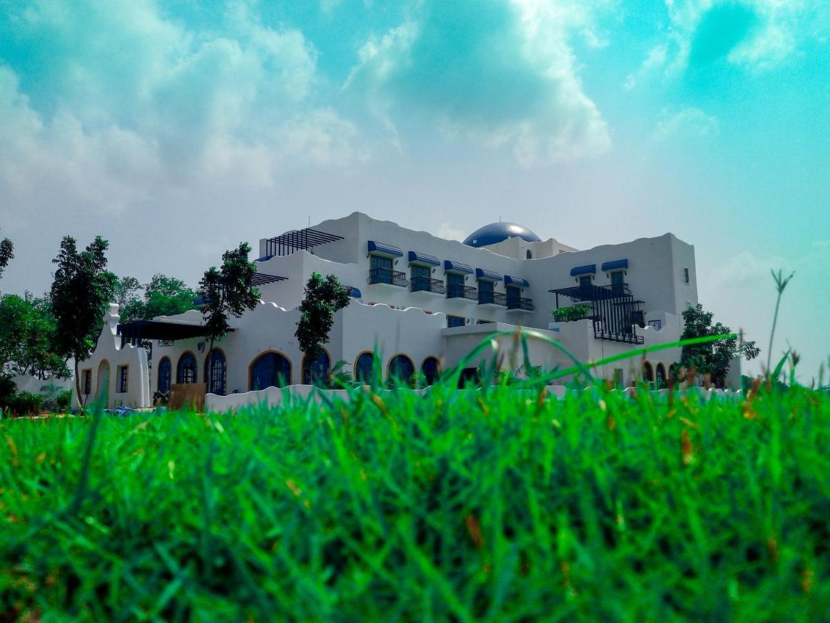Ananda Resorts Shantiniketan Sri Niketan Exterior photo