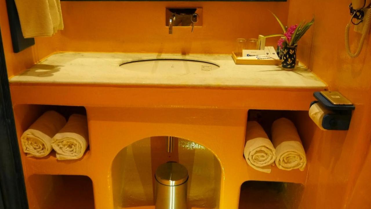 Ananda Resorts Shantiniketan Sri Niketan Exterior photo